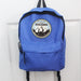 Personalised Adventure Blue Kid’s Backpack