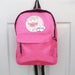 Personalised Fairy Kid’s Backpack - Pink