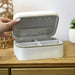 Personalised Travel Jewellery Box