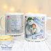 Personalised The Snowman & the Snowdog Merry Christmas Mug