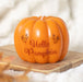 Hello Pumpkin Shaped Candle - Home Decor Fragrance 
