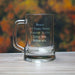 Personalised Engraved 14oz Tankard Beer Glass