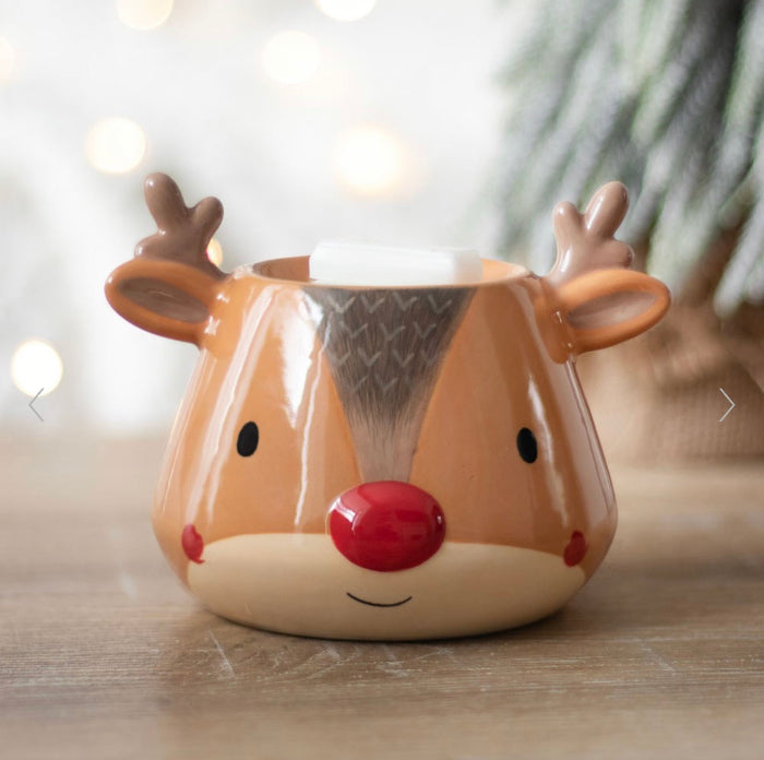 Reindeer Shaped Oil Burner