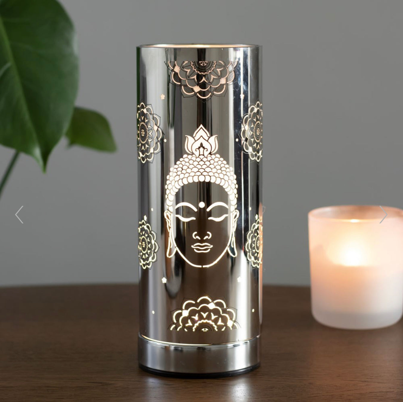 Buddha Oil Burners