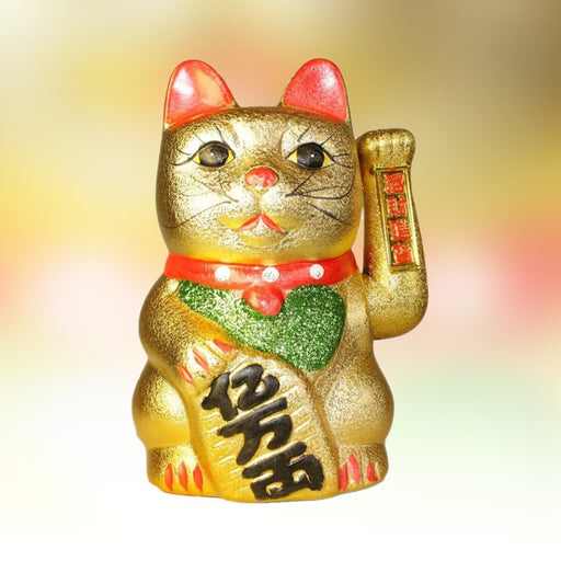 Very Large Lucky Waving Chinese Cat