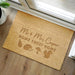 Personalised Autumn Rectangle Coir Doormat - Home Decor