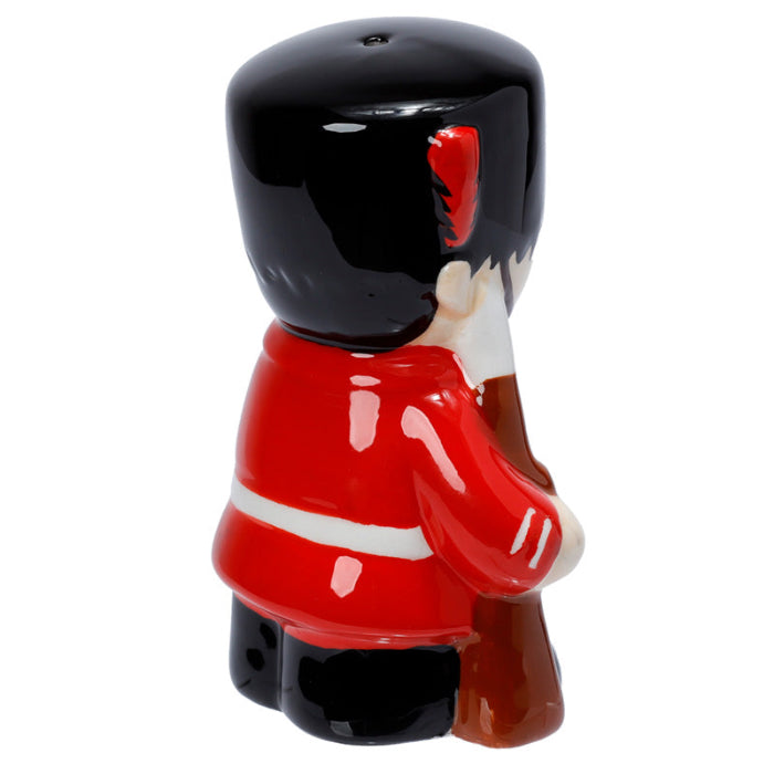 London Guardsman & Beefeater Ceramic Salt & Pepper Shaker Set