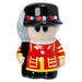 London Guardsman & Beefeater Ceramic Salt & Pepper Shaker Set