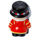 London Guardsman & Beefeater Ceramic Salt & Pepper Shaker Set