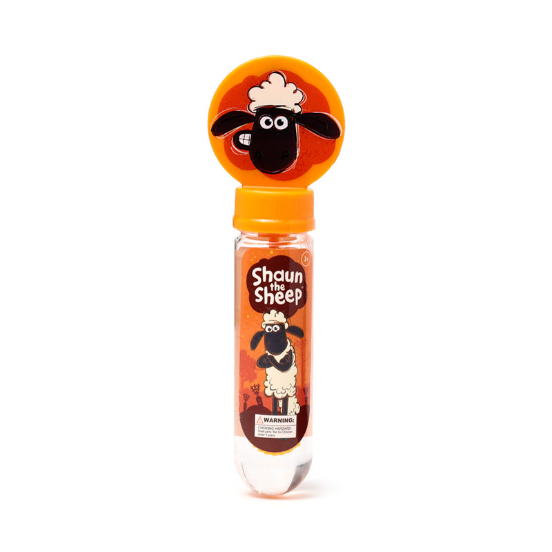 Licensed Shaun The Sheep Kids Bubbles