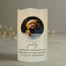 Personalised Pet Memorial Photo Upload LED Candle - Cat - Dog