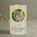 Personalised Pet Memorial Photo Upload LED Candle - Cat - Dog