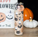 Spooky Spiced Pumpkin Tube Candle