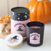 Halloween Witching Hour Plum and Black Cherry Candle