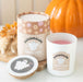 Halloween Ghost Toasted Marshmallow Candle