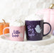 Halloween Big Boo Little Boo Ghost Family Mug Set