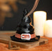 Witch Hat Shaped Incense Cone Burner - Halloween