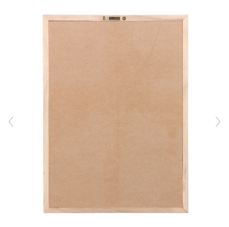 Off White Astrology Wheel Framed Wall Art Print