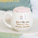 Good Books Warm Tea Mug and Socks Set