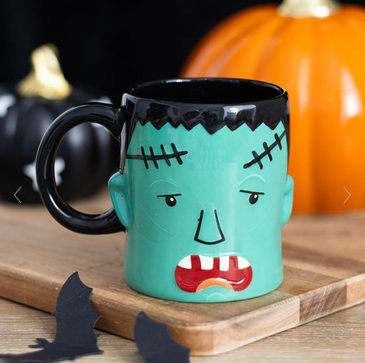 Frank Monster Head Mug