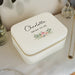 Personalised Bridal Party Travel Jewellery Box