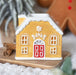 Christmas Gingerbread House Oil Burner & Wax Melt Warmer