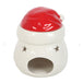 Christmas Santa Claus Shaped Oil Burner & Wax Warmer