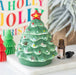 Nostalgic Christmas Tree Shaped Oil Burner