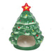 Nostalgic Christmas Tree Shaped Oil Burner