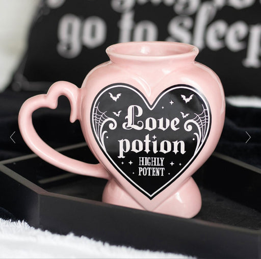 Love Potion Shaped Mug