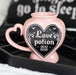 Love Potion Shaped Mug