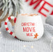 Christmas Movie Rounded Mug