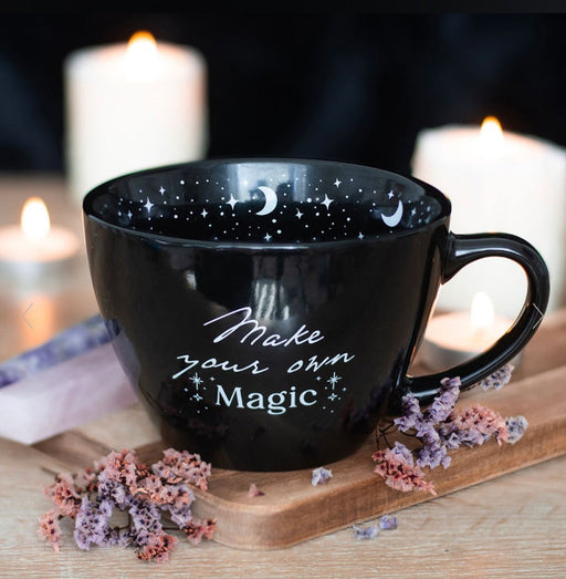 Make Your Own Magic Mug