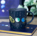 Solar System Heat Changing Mug