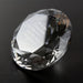Engraved Crystal Diamond Paperweight