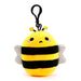 Squidglys Bee Plush Keyring