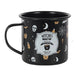 Witches Brew Enamel Mug