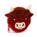 Highland Cow Mini Change Purse