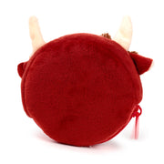 Highland Cow Mini Change Purse
