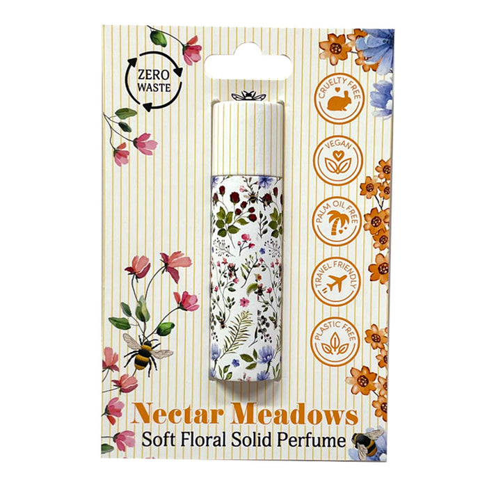 Nectar Meadows Solid Perfume Stick Balm