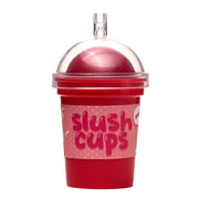 Exfoliating Lip Balm in a Slushy Cup Holder