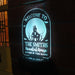 Personalised Haunted House Halloween Outdoor Light