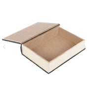 Black Ouija Board Book Storage Box