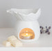 Angel Wing Dish Oil Burner
