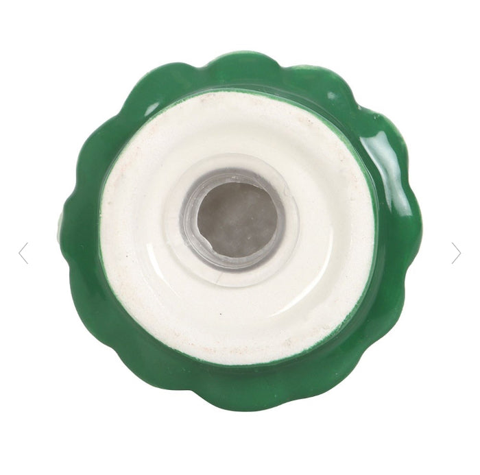 Nostalgic Christmas Trees Shaped Salt & Pepper Shakers Set