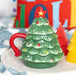 Nostalgic Christmas Tree Shaped Novelty Mug