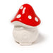 Fairy Toadstool House Ceramic Salt & Pepper Shaker Set