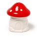 Fairy Toadstool House Ceramic Salt & Pepper Shaker Set