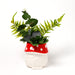 Fairy Toadstool House Ceramic Garden Planter Plant Pot