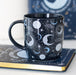 Blue Moon Print Mug - Celestial Decor